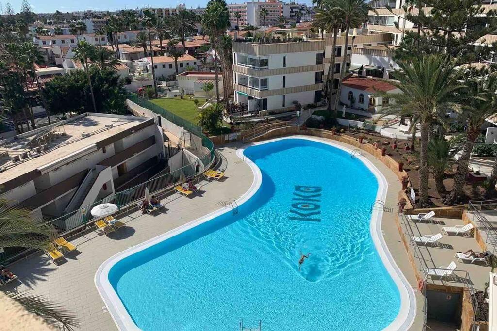 Koka Deluxe Studio Playa del Inglés Eksteriør bilde