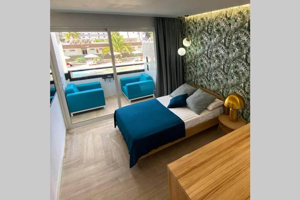 Koka Deluxe Studio Playa del Inglés Eksteriør bilde