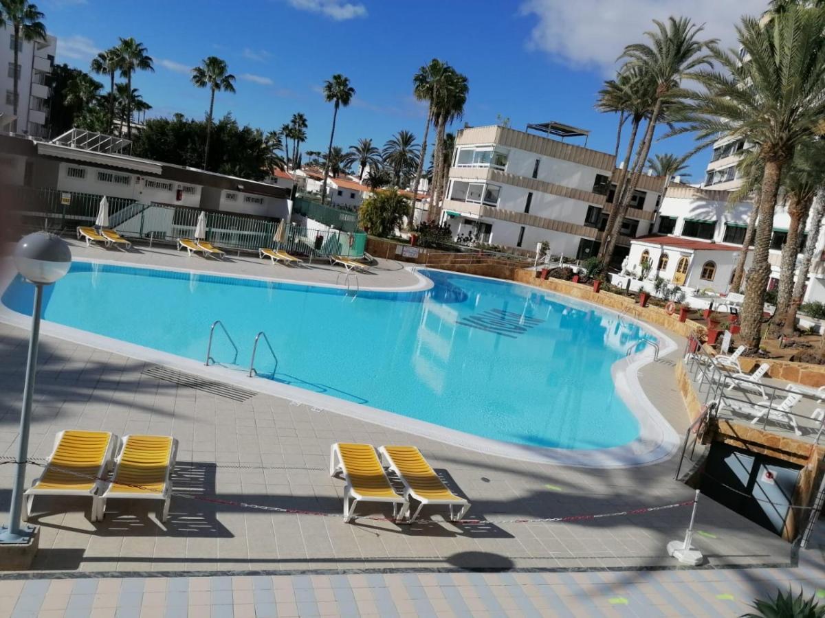 Koka Deluxe Studio Playa del Inglés Eksteriør bilde