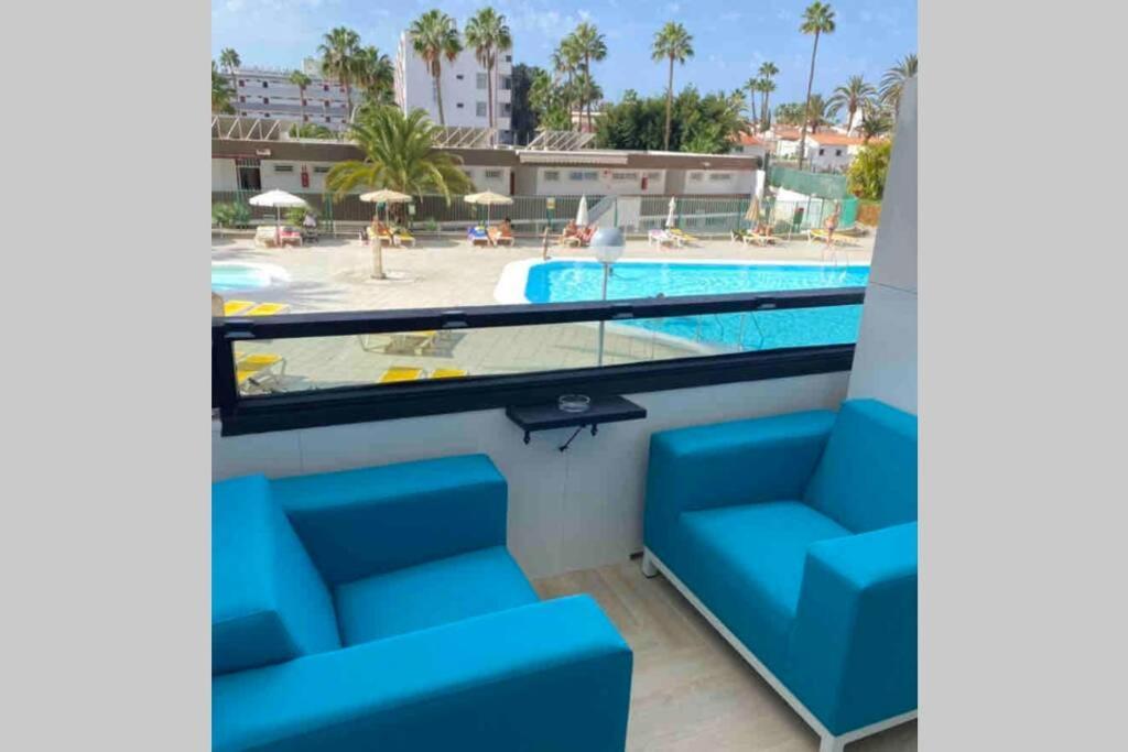 Koka Deluxe Studio Playa del Inglés Eksteriør bilde