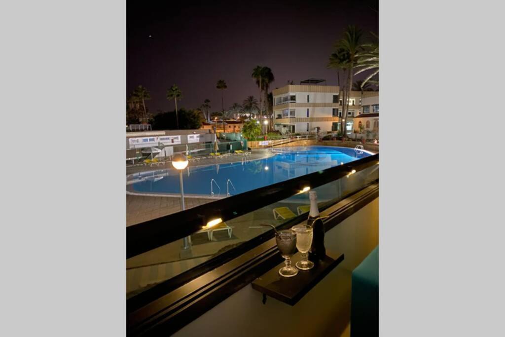 Koka Deluxe Studio Playa del Inglés Eksteriør bilde