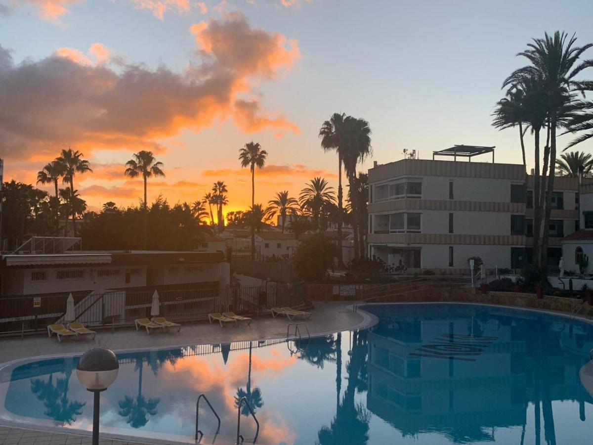 Koka Deluxe Studio Playa del Inglés Eksteriør bilde