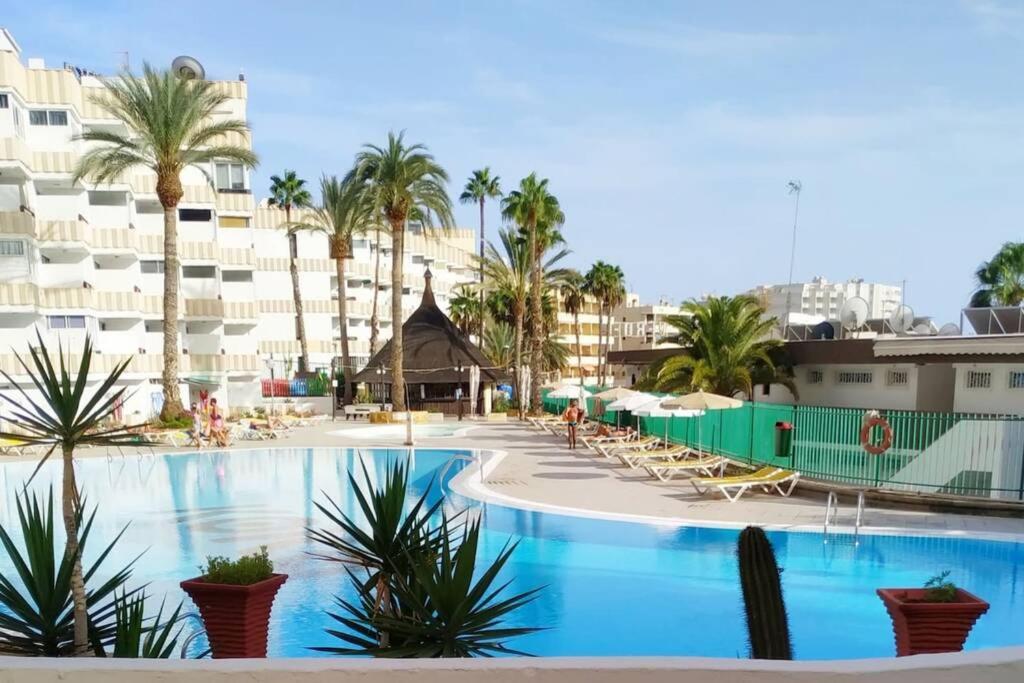 Koka Deluxe Studio Playa del Inglés Eksteriør bilde