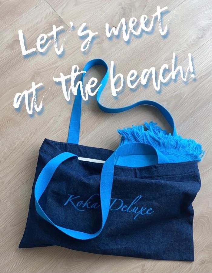 Koka Deluxe Studio Playa del Inglés Eksteriør bilde