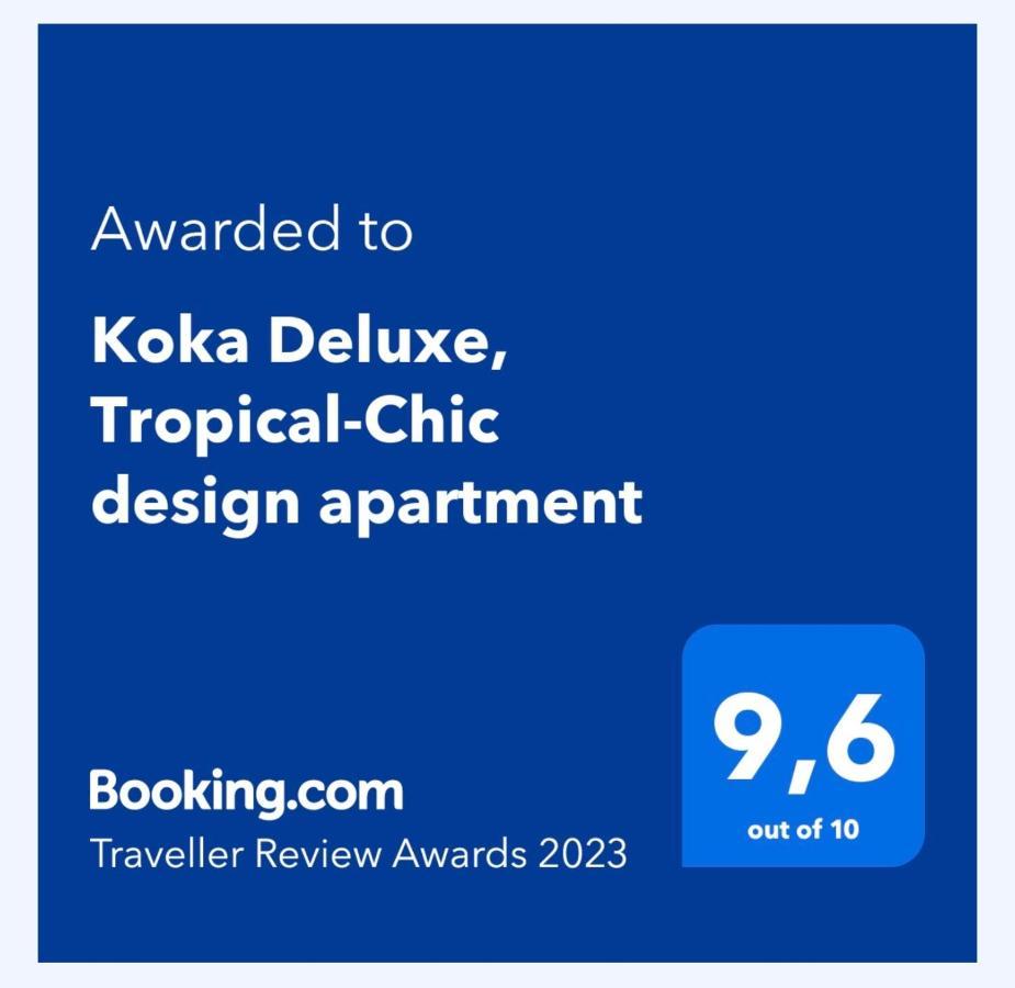 Koka Deluxe Studio Playa del Inglés Eksteriør bilde